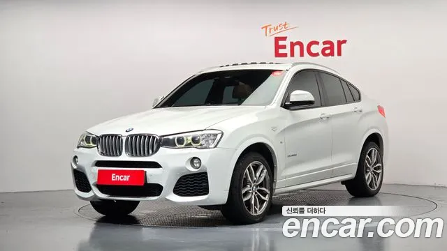 BMW X4 2015 — photo 1