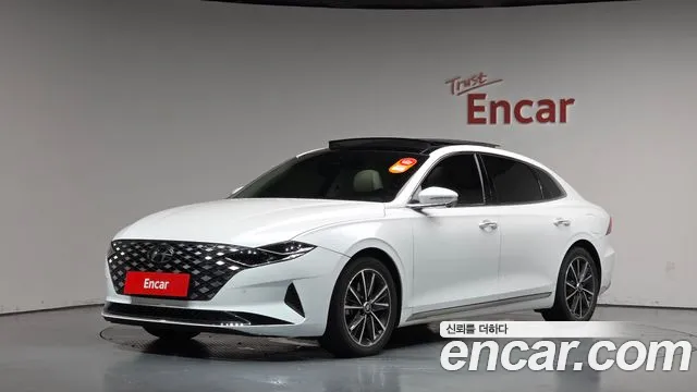 Hyundai Grandeur 2023 — photo 1