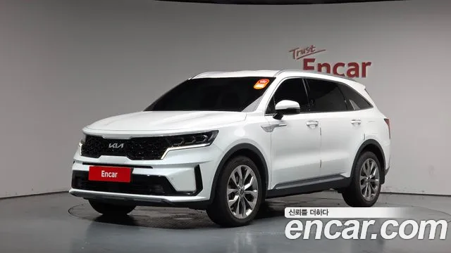 Kia Sorento 2023 — photo 1