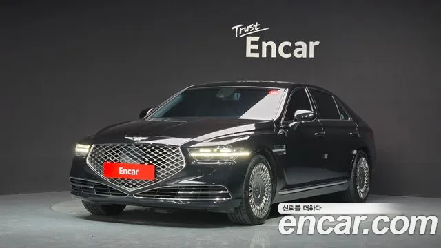 Genesis G90 2020 — photo 1