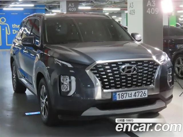 Hyundai Palisade 2022 — photo 1