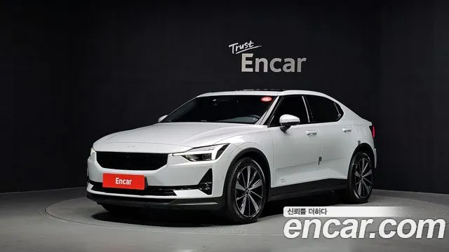Polestar Polestar 2 2022 — photo 1