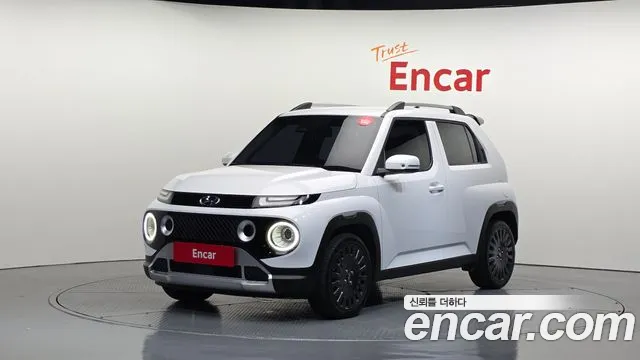 Hyundai Casper 2023 — photo 1