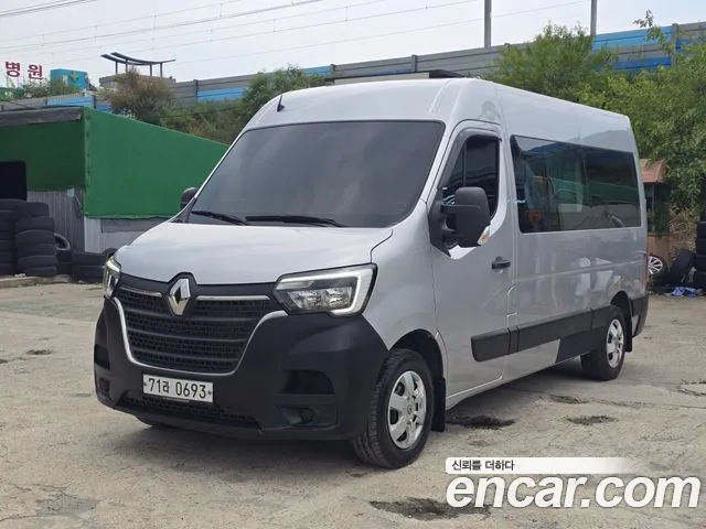 Renault Korea Master 2020 — photo 1