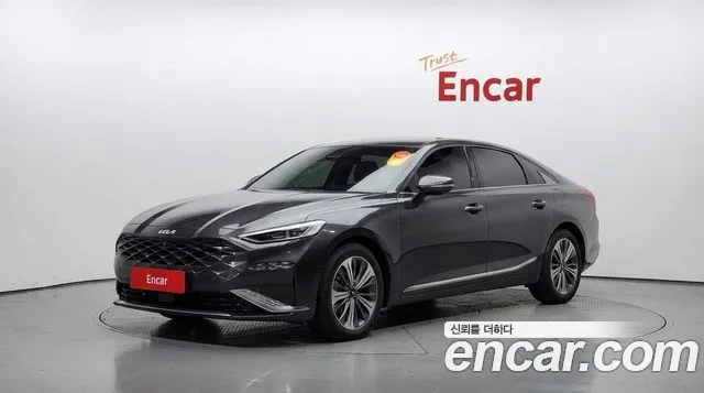 Kia K8 2023 — photo 1