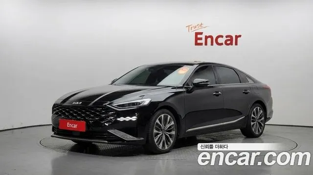 Kia K8 2022 — photo 1