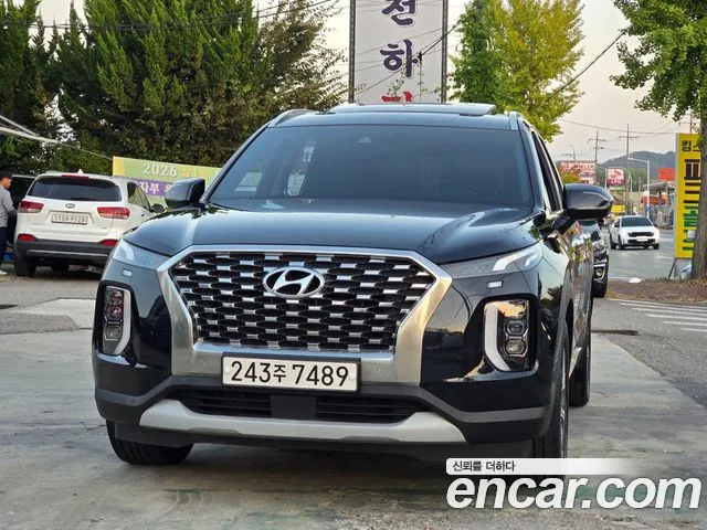 Hyundai Palisade 2019 — photo 1