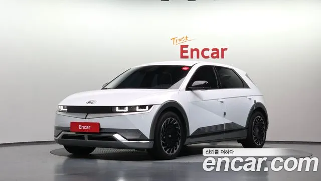 Hyundai Ioniq5 2022 — photo 1