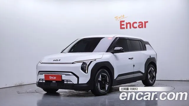 Kia EV3 2025 — photo 1