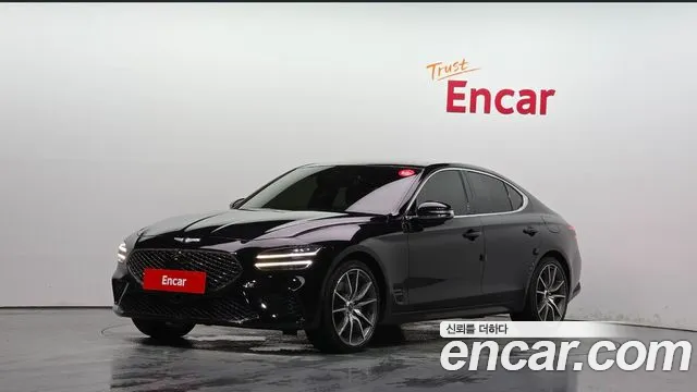 Genesis G70 2021 — photo 1
