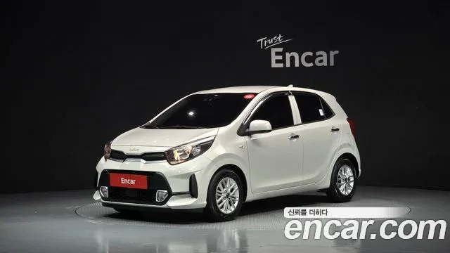 Kia morning 2022 — photo 1