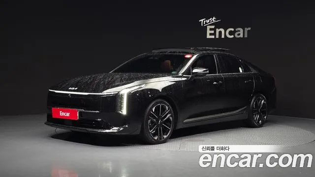 Kia K8 2025 — photo 1