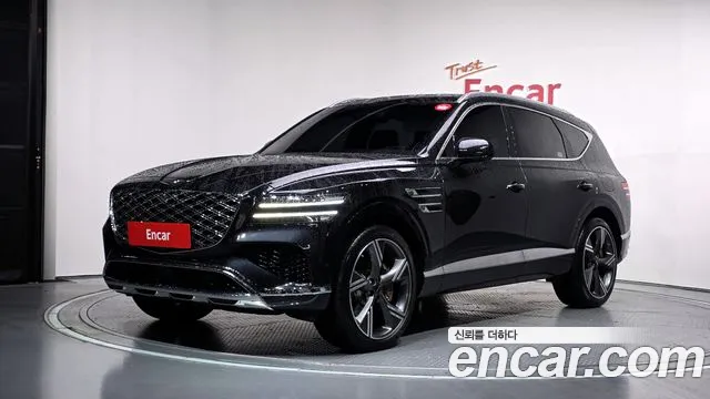 Genesis GV80 2025 — photo 1
