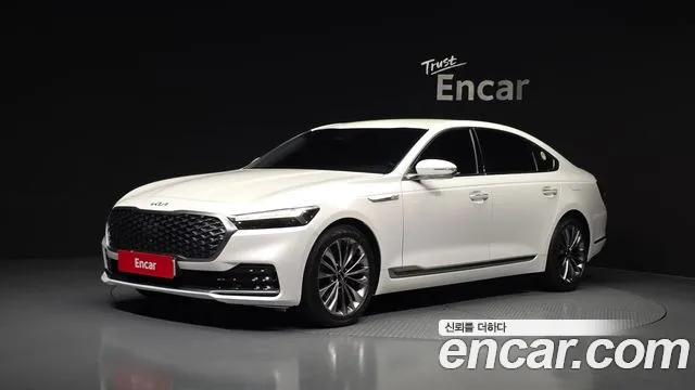 Kia K9 2022 — photo 1