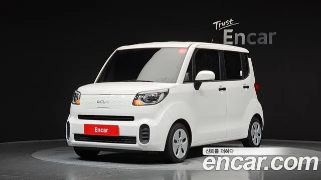 Kia RAY 2022 — photo 1