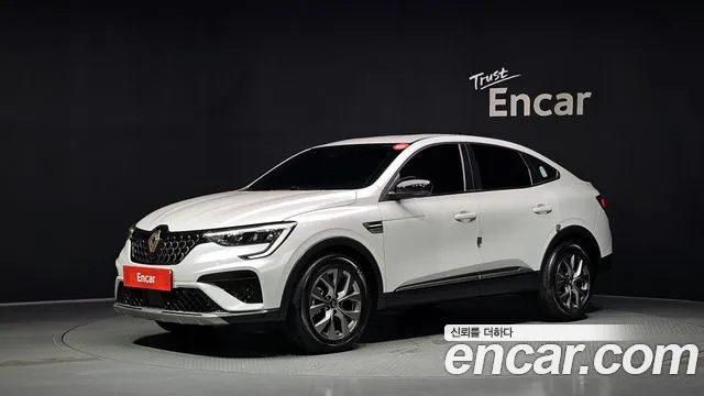 Renault Korea Arkana 2025 — photo 1