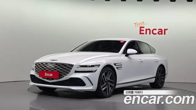 Genesis G80 2026 — photo 1