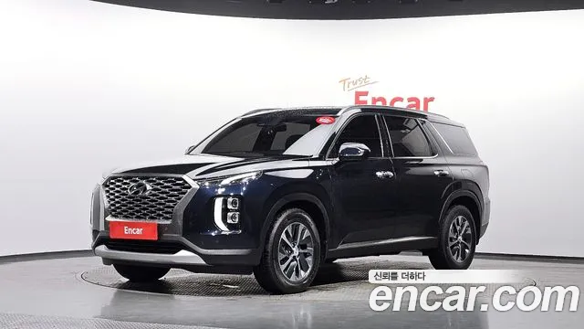 Hyundai Palisade 2019 — photo 1