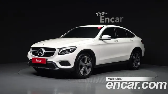 Mercedes-Benz GLC-Class 2019 — photo 1