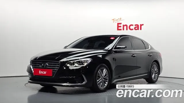 Hyundai Grandeur 2019 — photo 1