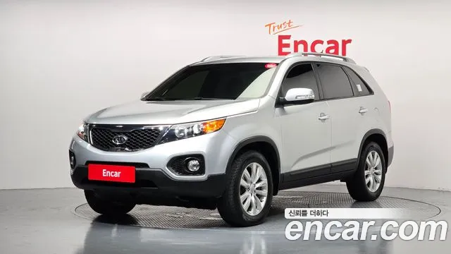 Kia Sorento 2012 — photo 1