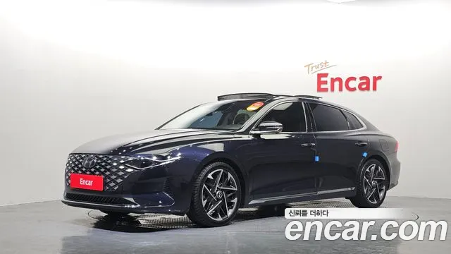 Hyundai Grandeur 2020 — photo 1