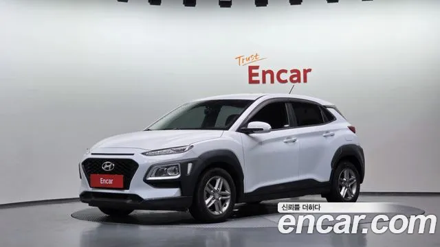 Hyundai Kona 2018 — photo 1