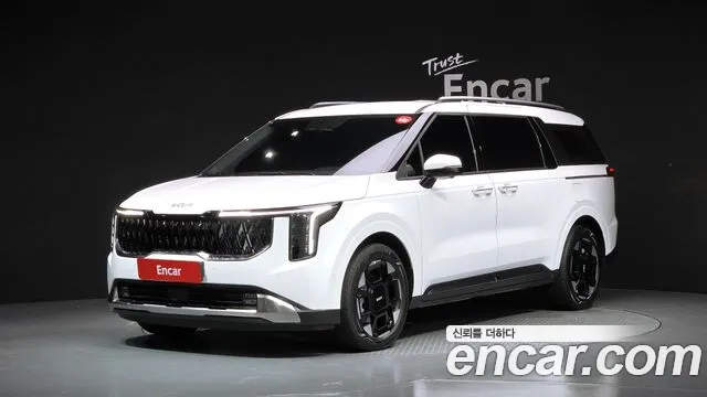 Kia Canival 2026 — photo 1
