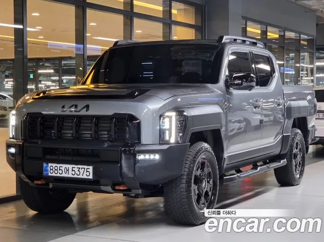 Kia Tasman 2026 — photo 1