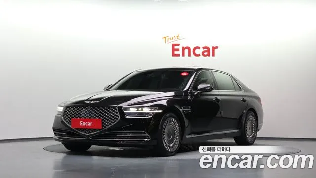 Genesis G90 2019 — photo 1