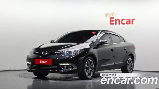 Renault Korea SM3 2015 — photo 1
