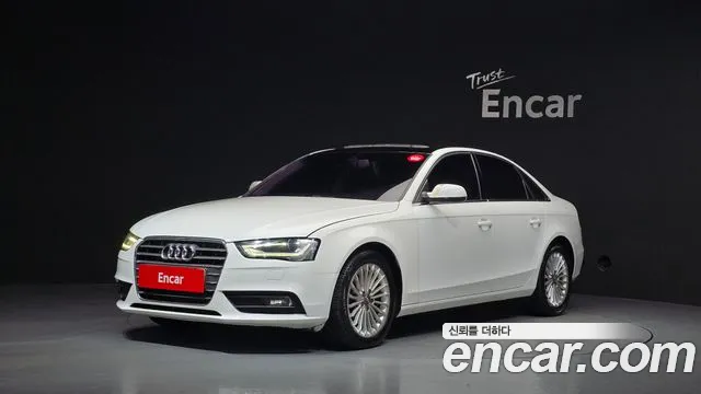 Audi A4 2013 — photo 1