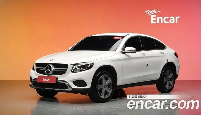 Mercedes-Benz GLC-Class 2019 — photo 1
