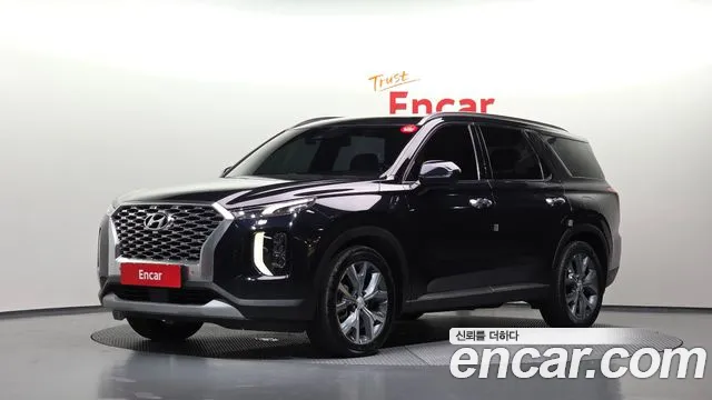 Hyundai Palisade 2019 — photo 1