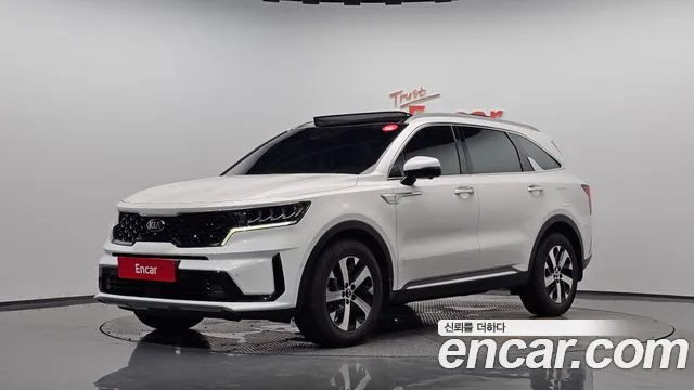 Kia Sorento 2021 — photo 1