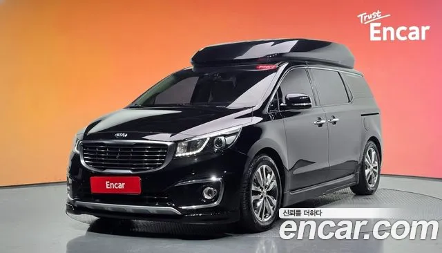 Kia Canival 2016 — photo 1