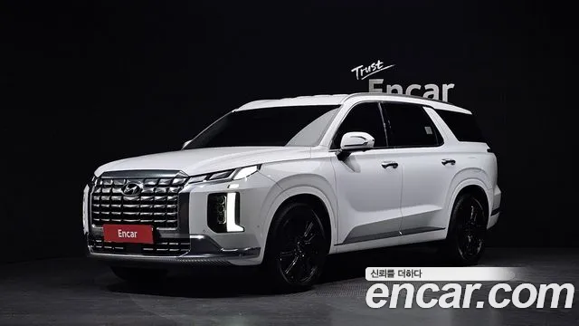 Hyundai Palisade 2023 — photo 1