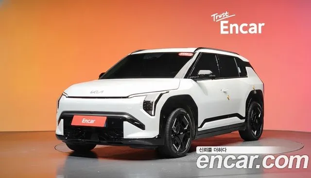 Kia EV3 2026 — photo 1