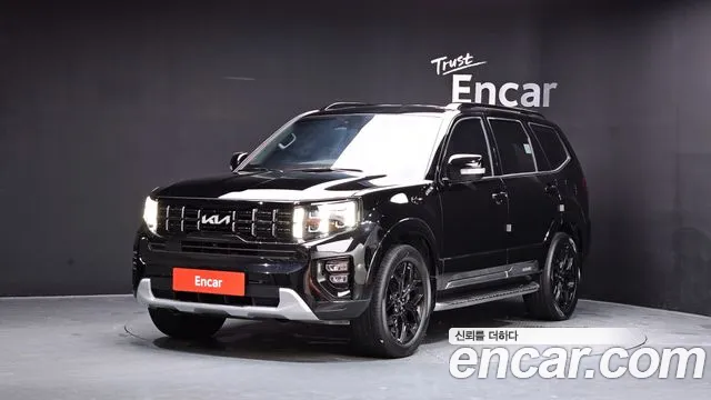 Kia Mohave 2024 — photo 1