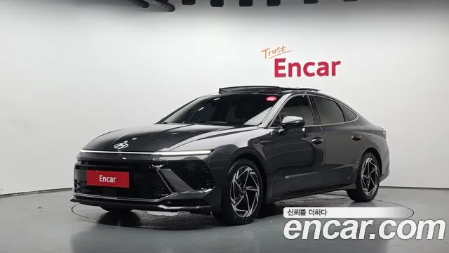 Hyundai Sonata 2024 — photo 1