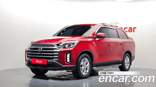 KG Mobility Rexton 2021 — photo 1