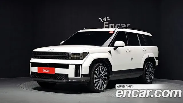 Hyundai Santafe 2024 — photo 1