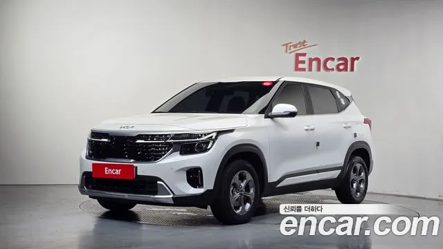 Kia Seltos 2025 — photo 1