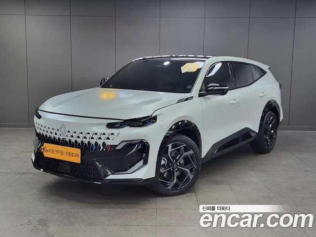 Renault Korea Filante 2027 — photo 1