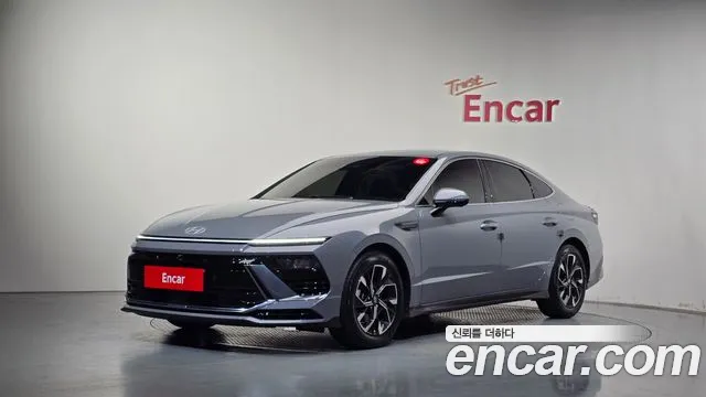 Hyundai Sonata 2024 — photo 1