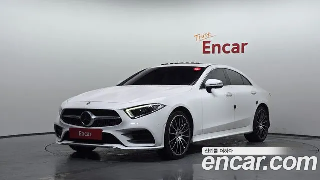 Mercedes-Benz CLS-Class 2021 — photo 1