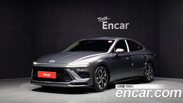 Hyundai Sonata 2024 — photo 1