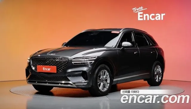 Genesis GV70 2021 — photo 1
