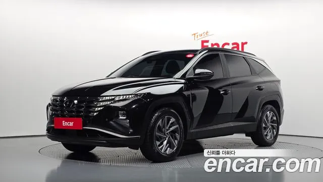 Hyundai Tucson 2022 — photo 1