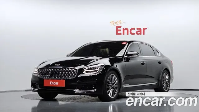 Kia K9 2020 — photo 1